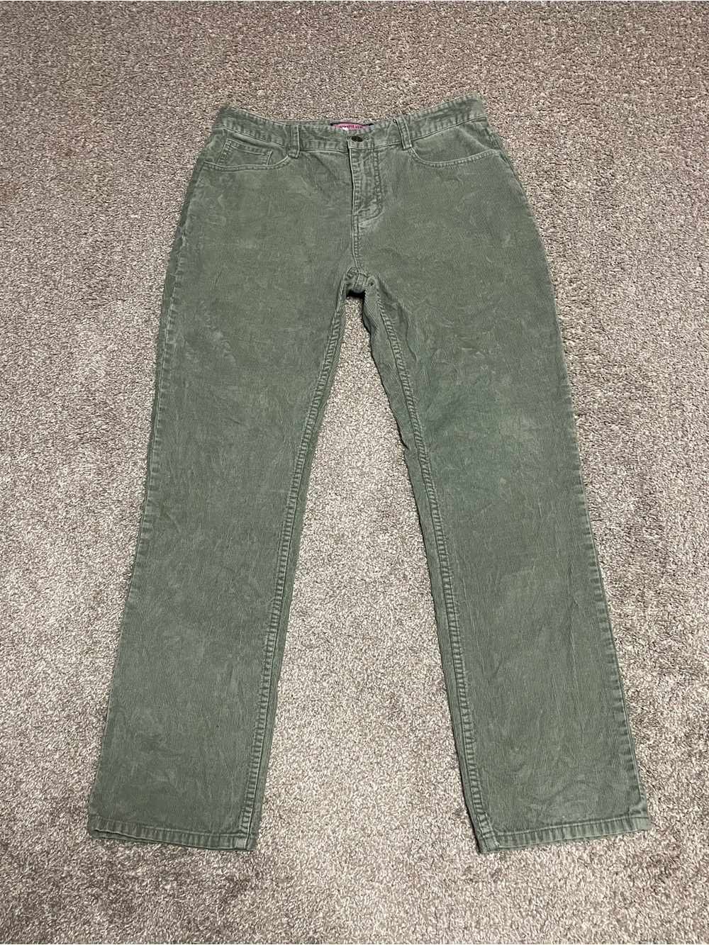 Vineyard Vines Corduroy Pants Men’s Size 33x32